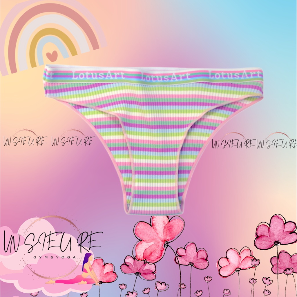 QUẦN LÓT CẦU VỒNG HOT