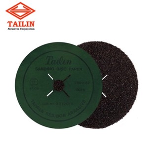 10 GIẤY NHÁM TANLIN / DĨA NHÁM MÀI ( Đủ số )