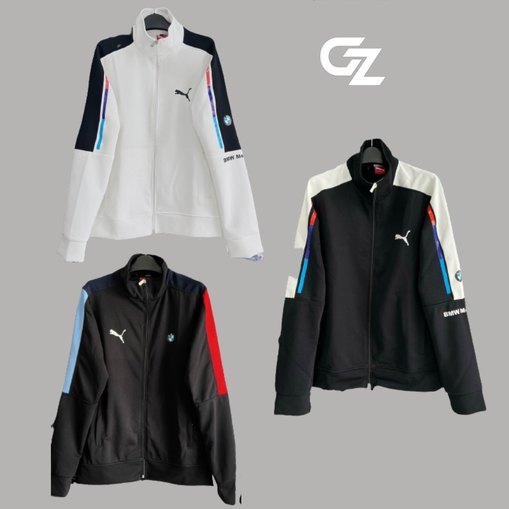 Áo khoác thể thao Puma phối chất liệu thun umi cao cấp hàng chuẩn form nam nữ -GZ STORE
