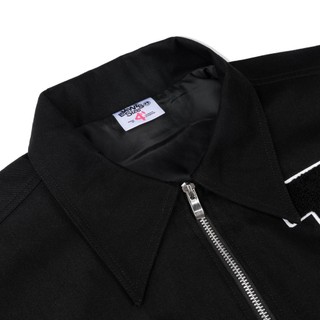 Áo Khoác Levents | Poppop/ Black Jacket Chất Khaki Unisex