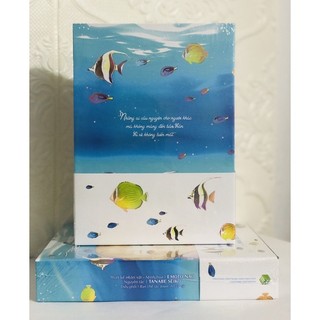 Boxset Josee, Hổ Và Cá trọn bộ 2 tập