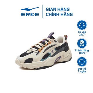Giày thể thao nữ Erke FTW Jogging êm ái thời trang - erkevietnam - 12122120376
