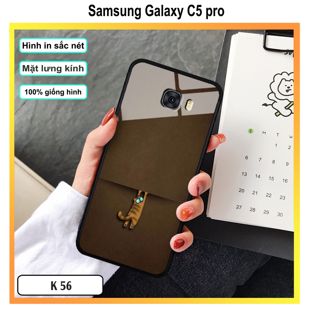 Ốp lưng chống vỡ điện thoại Samsung Galaxy C5 Pro