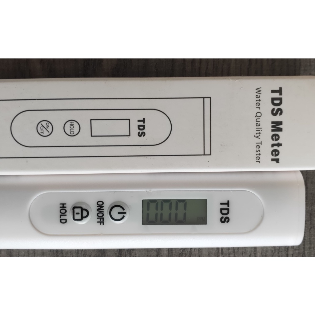 Bút TDS, bút thử nước cho máy lọc ro, TDS đo nước