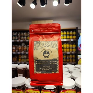 Cà Phê Phin Arabica Mix Robusta Đặc Biệt Cầu Đất - 500 Gram