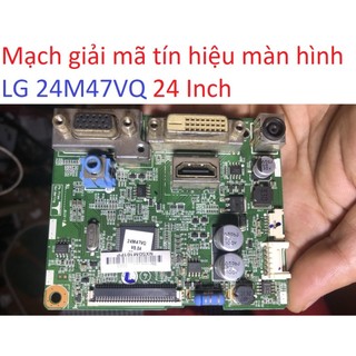 Bo mạch xuất tín hiệu lên màn hình 24 inch các loại - Mạch giải mã tín hiệu màn hình 24 inch