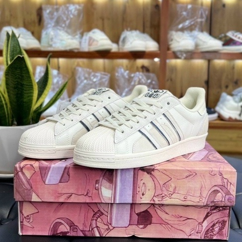 GIÀY ADI.DAS SÒ NỈ XÁM LAI AU [ FULL BOX + FREE SHIP ]
