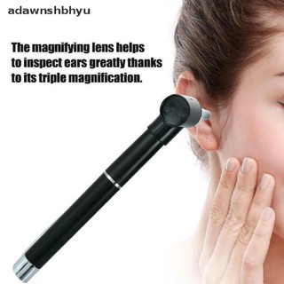 1 Bộ Dụng Cụ Đèn Soi Lỗ Tai