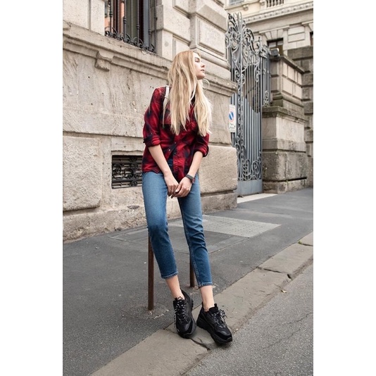 Giày A.K.II thương hiệu Hàn chính hãng💯