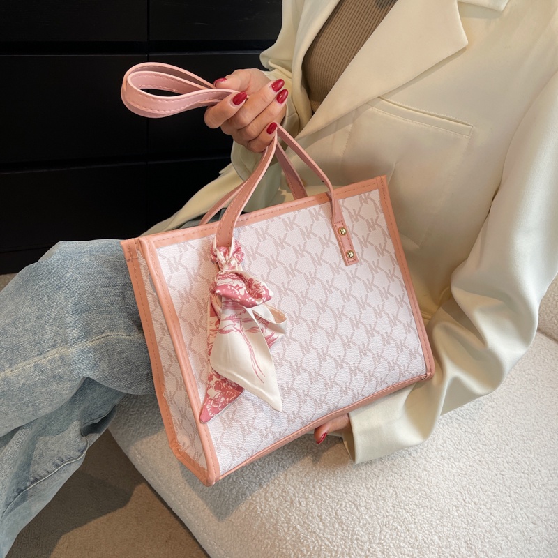 Túi Xách Da PU Cỡ Lớn Thời Trang Cho Nữ