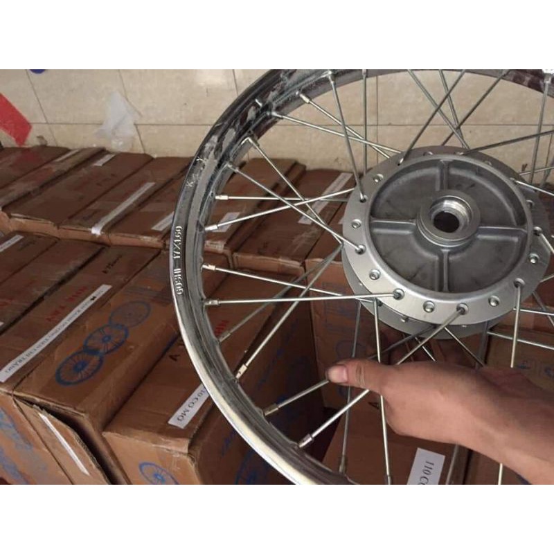 Vành Wave s110 rsx future neo x wave a 110 Zin tháo mới