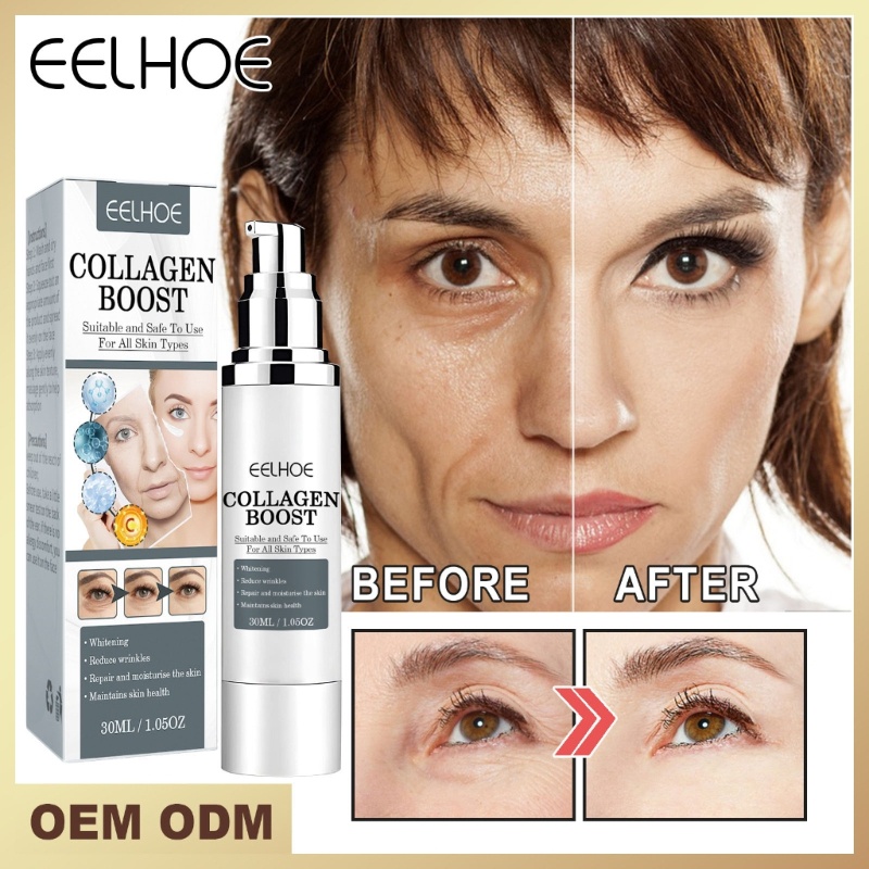 Kem Collagen Dưỡng Ẩm Làm Săn Chắc Da Mặt / Tay / Toàn Thân YOUYO