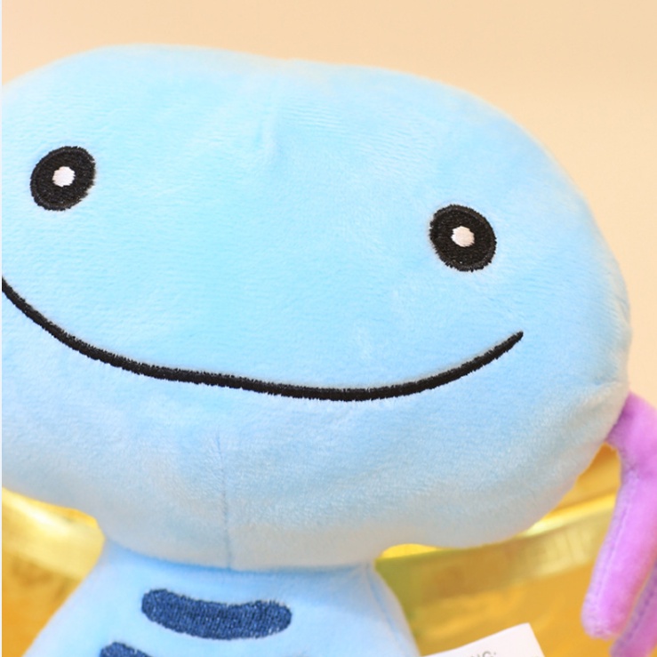 Pokemon Wooper Búp Bê Nhồi Bông Hình Nhân Vật Paldea Trong Phim Hoạt Hình Kawaii