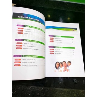 American Textbook Reading - 8q