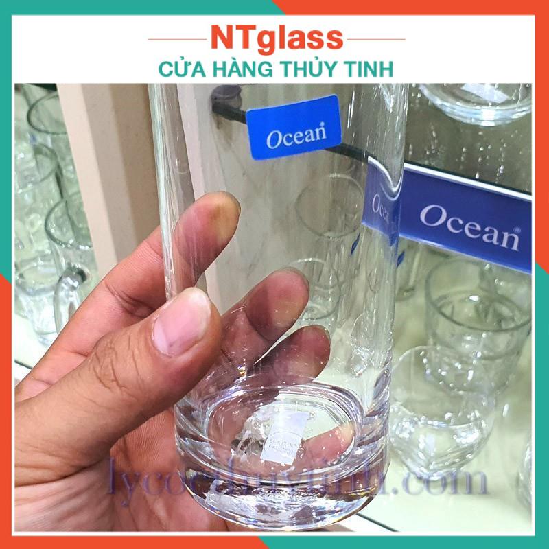Ly thủy tinh Fin Line 280ml-355ml|,chính hãng ocean