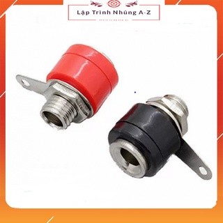 [Lập Trình Nhúng A-Z][145] Jack Bắp Chuối 4mm Đực Cái