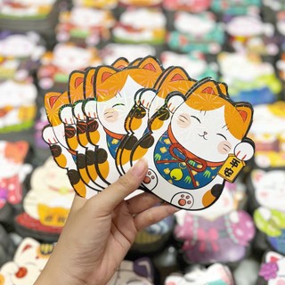 (HCM) Combo 10 Bao Lì Xì ChiBi Siêu Kute