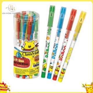 1 cây bút chì khúc HẢI HÀ NP101/ Deli CC095/ TL PC09,bút chì giá rẻ chính hãng chất lượng