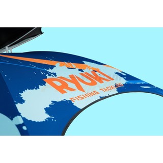 DÙ RYUKI C-B220 (2m2 xanh) - phụ kiện câu cá