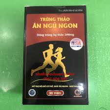 Trùng thảo ăn ngủ ngon