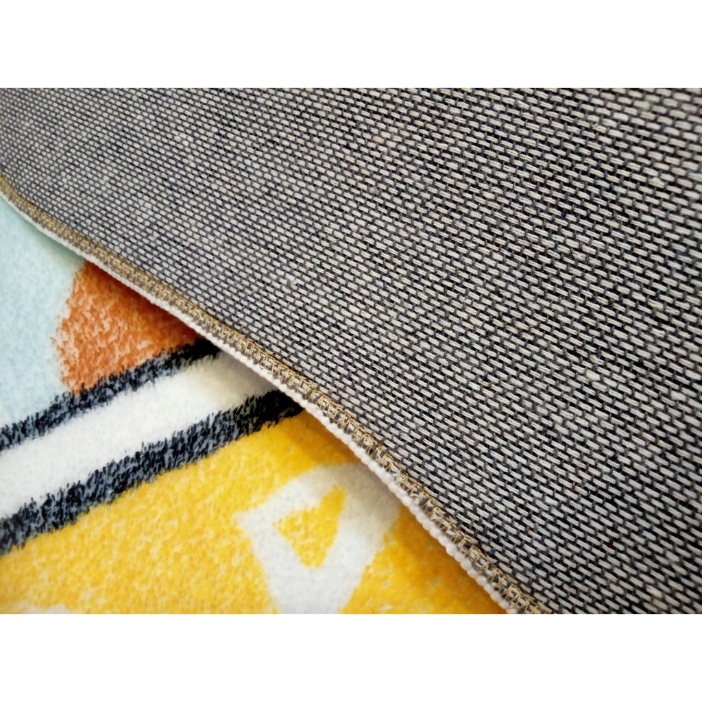 Thảm trải sàn, thảm trang trí cạnh giường ngủ, phòng khách, chân ghế sofa, thảm ngồi