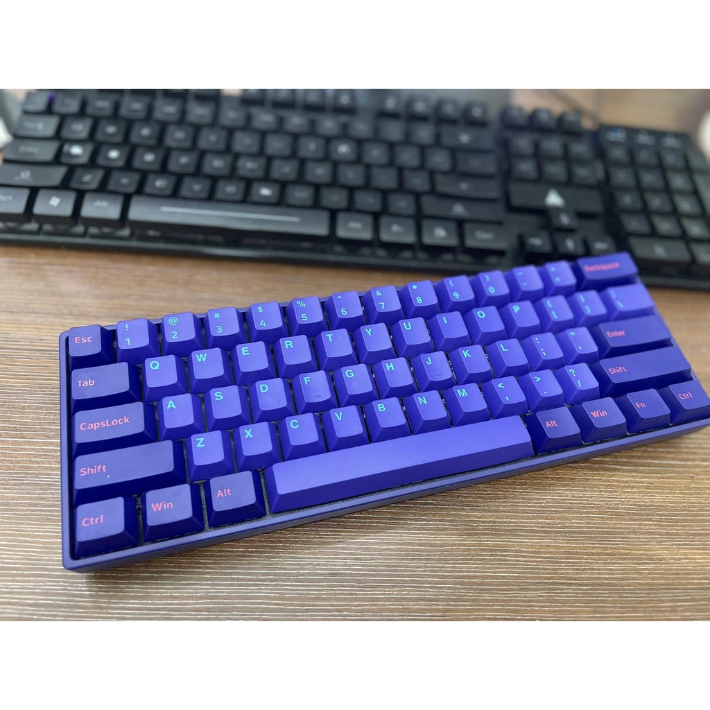 Bàn phím cơ AKKO 3061S Neon RGB Bluetooth 5.0