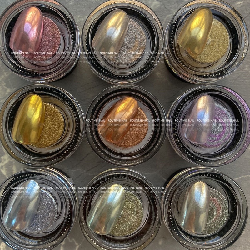 Tráng gương nail cao cấp