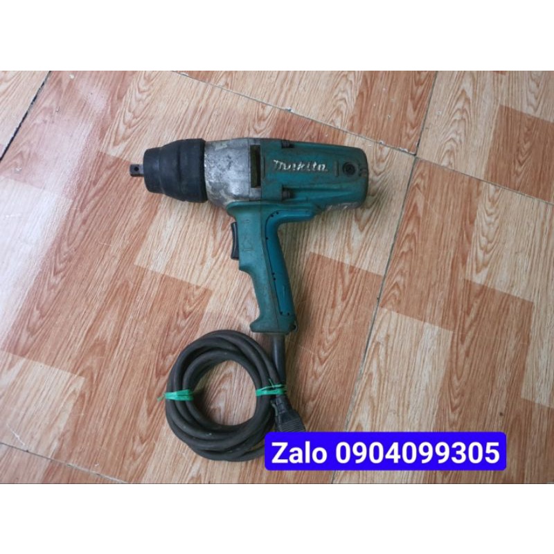 Bulong Makita Nhật xài điện 100 volt , đầu 1/2