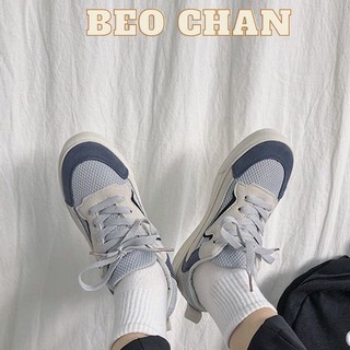 Tất Cổ Lỡ Nam Nữ Vớ Trơn Nam Nữ Beo Chan Màu Đen Trắng Basic Phong Cách Hàn Quốc Tất Trơn Nữ Nam Cotton Cao Cấp