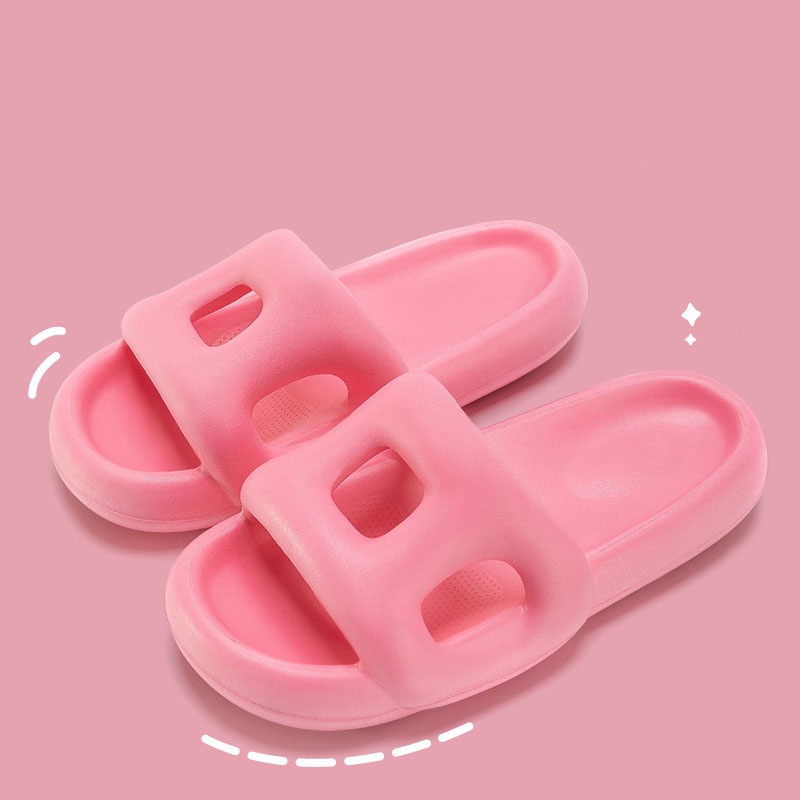 Dép Đi Trong Nhà Chống Trượt Khử Mùi Thiết Kế Mới Cao Cấp Thời Trang Cho Cặp Đôi