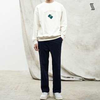Áo nỉ tay dài in hoạ tiết cây vợt ssstutter phong cách hàn quốc tennis sweatshirt-ver.2