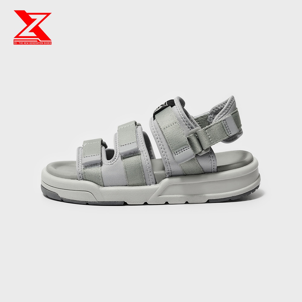Sandal Zx Meta 3128 - 3 quai đế bằng Streetstyle