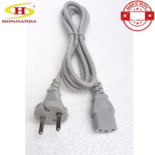 dây nguồn 3 chấu loại tốt (dây nồi cơm , ấm điện , siêu thuốc , tivi...)