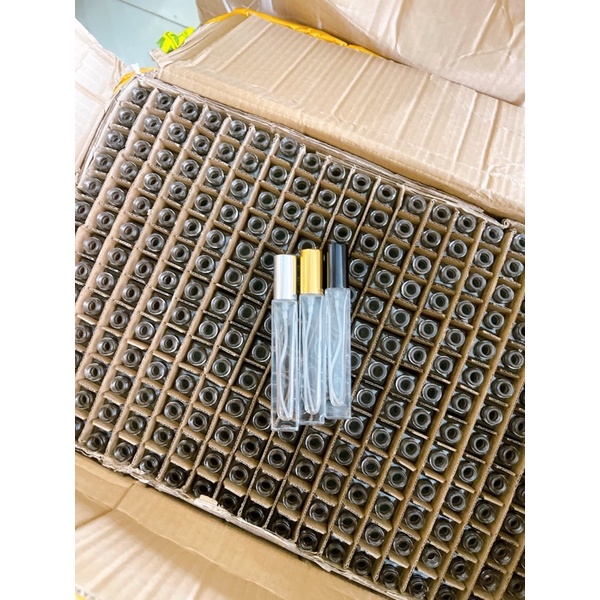 Combo 10 chai chiết nước hoa