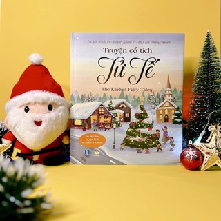 Sách - truyện cổ tích tử tế