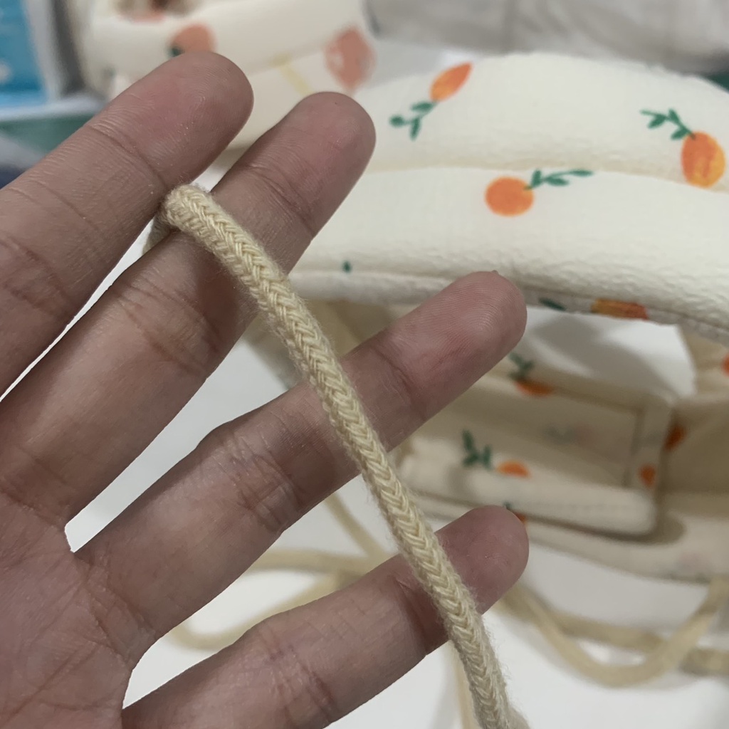 Nón mũ bảo vệ đầu cho bé tập bò, tập đi