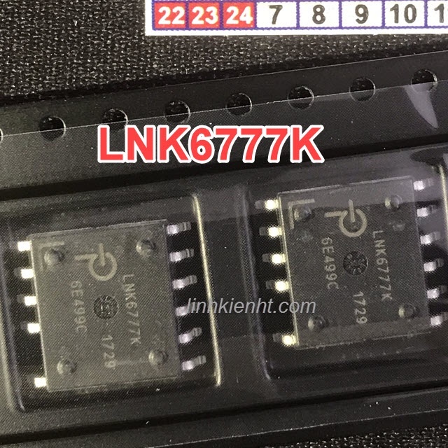 LNK6777K Ic nguồn LNK6777 dán sop-11 mới