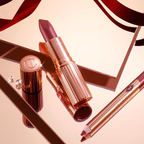 Son Thỏi Charlotte Tilbury - Walk of no shame