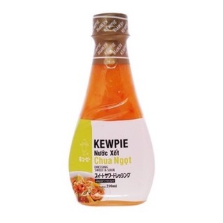 Nước sốt chua ngọt kewpie 210g