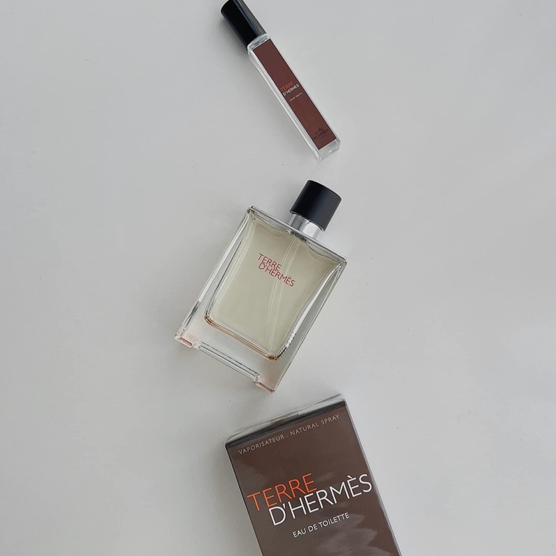 Nước hoa Terre d’H EDT