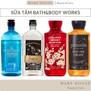 Sữa Tắm Bath & Body Works 295ml Chính Hãng