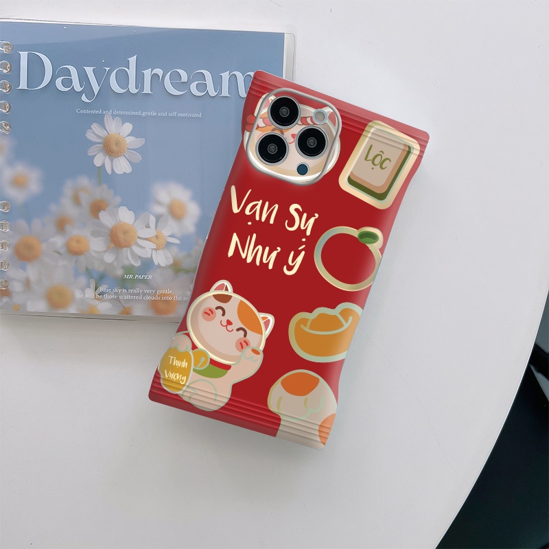 Ốp lưng iphone vỏ kẹo Mèo Cute 6/6plus/6s/6splus/7/7plus/8/8plus/x/xr/xs/11/12/13/14/pro/max/plus/promax - ORIO