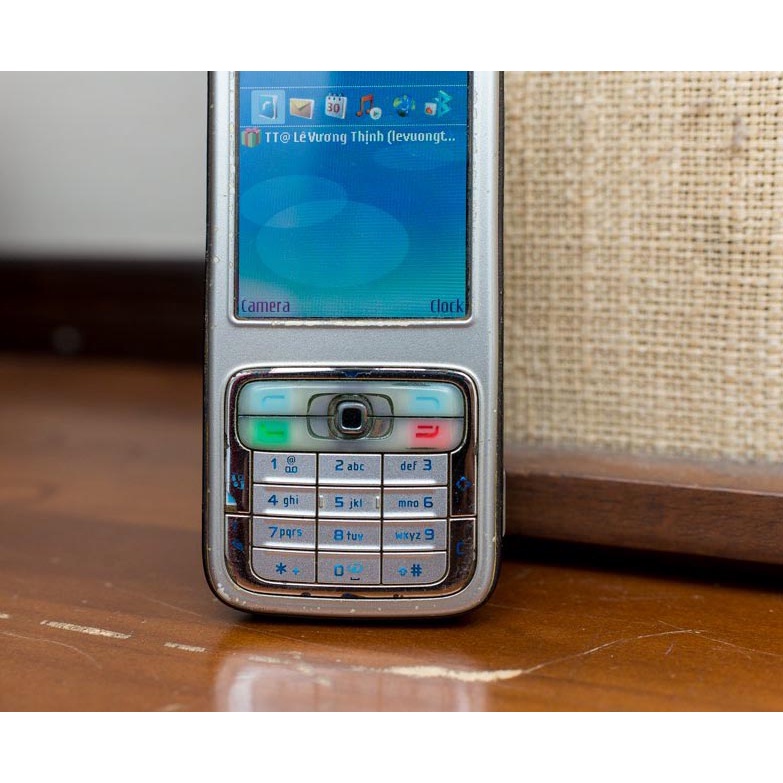 Điện thoại Nokia N73 Music Edtion nghe nhạc hay