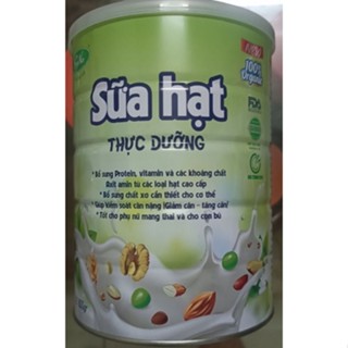 Sữa hạt thực dưỡng soyna loại 800g