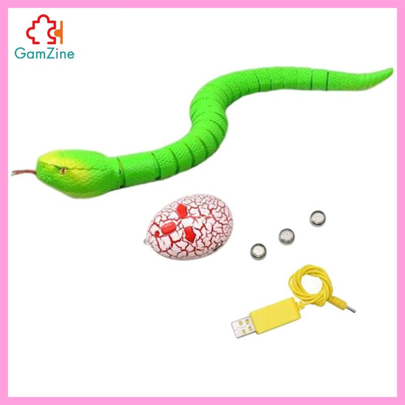 Rắn Đồ Chơi Điều Khiển Từ Xa lzdxwcke2