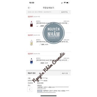 Tinh Chất AHC Capture Solution Max Ampoule 50ml