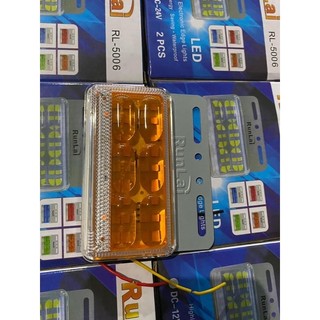 đèn sườn 6 bóng runlai 5006