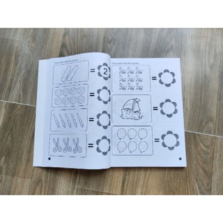 Đồ chơi gd- preschool maths từ 1-3