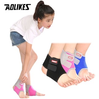 Đai bảo vệ mắt cá chân trẻ em aolikes al7128