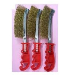 5 bàn chải sắt đánh rỉ sét
